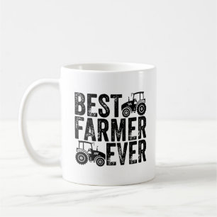 Mug Meilleur agriculteur jamais - Amoureux de l'agricu