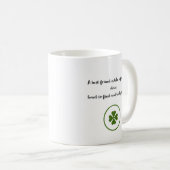 Mug Meilleur ami (Devant droit)