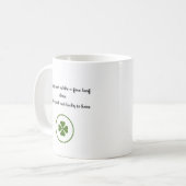 Mug Meilleur ami (Devant gauche)