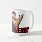 Mug meilleur ami (Devant droit)