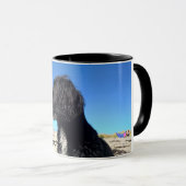 Mug Meilleur ami (Devant droit)