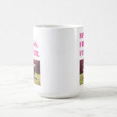 Mug Meilleur ami BFF Bestie Photo (Centre)