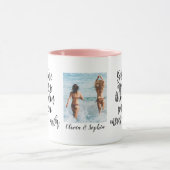 Mug Meilleur ami BFF long-Distance (Centre)