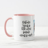 Mug Meilleur ami BFF long-Distance (Gauche)