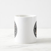 Mug Meilleur ami Calico Cat (Centre)