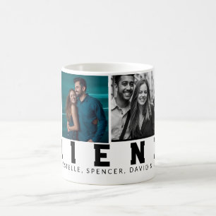 Mug Meilleur ami dans le monde Custom 4 Photo