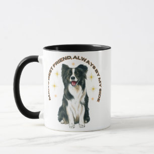 Mug Meilleur ami de l'homme, toujours à mes côtés