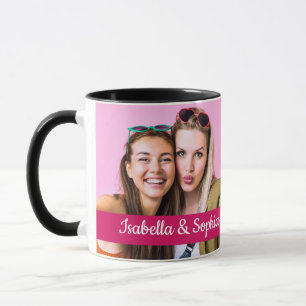 Mug Meilleur Ami Depuis moderne deux images modèle BFF