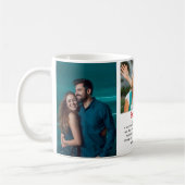 Mug Meilleur Ami Journée d'amitié Photo (Gauche)