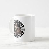 Mug Meilleur Ami Maine Coon Chat (Devant gauche)