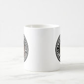 Mug Meilleur Ami Maine Coon Chat (Centre)