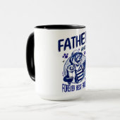 Mug Meilleur ami père et fils (Devant gauche)