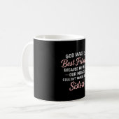 Mug Meilleur Ami Pour Amitié Bestie BFF Squad (Devant gauche)