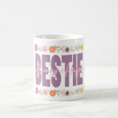 Mug "Meilleur Ami Pour Toujours" (Centre)