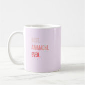 MUG MEILLEUR AMMACHI JAMAIS (Gauche)