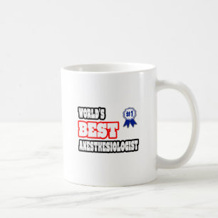 Mug Meilleur anesthésiste du monde