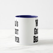 Mug Meilleur apiculteur du monde (Centre)