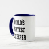 Mug Meilleur apiculteur du monde (Devant gauche)