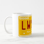 Mug meilleur appel (Gauche)