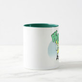 Mug Meilleur Archer du monde (Centre)