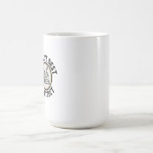 Mug meilleur architecte du monde (Centre)