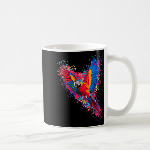 Mug Meilleur Art Parrot Pour Hommes Femmes Enfants Par