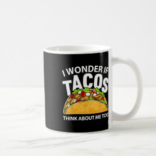 Mug Meilleur Art Taco Hommes Femmes Cinco De Mayo Mexi