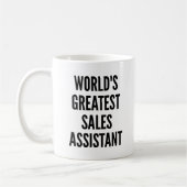 Mug Meilleur assistant commercial (Gauche)
