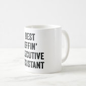 Mug Meilleur assistant de direction tout simplement (Devant droit)
