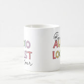 Mug Meilleur audiologiste jamais médecin de l'audiolog (Centre)