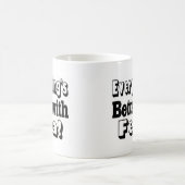 Mug Meilleur avec Feta (Centre)