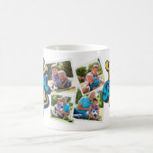 Mug Meilleur Baba jamais | Grand-père Photo (Centre)