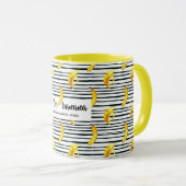 Mug Meilleur bananier (Devant droit)