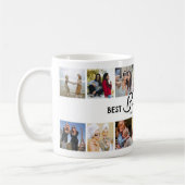 Mug Meilleur Bestie Jamais Garder ami (Gauche)