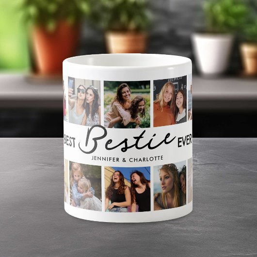 Mug Meilleur Bestie Jamais Garder ami