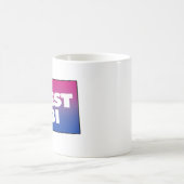 Mug Meilleur Bi (Centre)