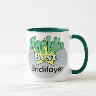 Mug Meilleur Bicklayer du monde