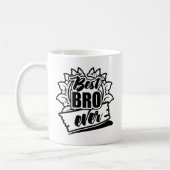 Mug Meilleur Bro (Gauche)