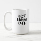 Mug Meilleur bubba (Gauche)