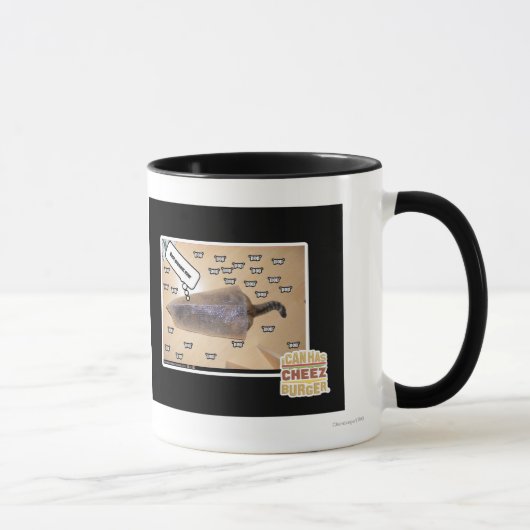 Mug Meilleur cadeau (Droite)