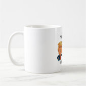 Mug Meilleur cadeau à la femme (Gauche)