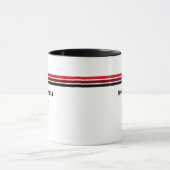 Mug Meilleur cadeau d'anniversaire de papa pour mari a (Centre)