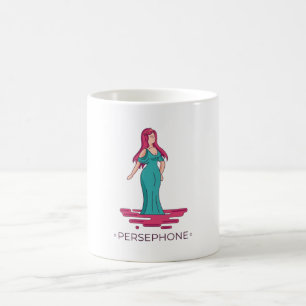 Mug Meilleur cadeau de femme grecque