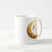 Mug Meilleur cadeau de mère pour ceux qui aiment leur  (Devant droit)