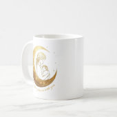 Mug Meilleur cadeau de mère pour ceux qui aiment leur  (Devant gauche)