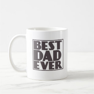 Mug Meilleur cadeau de papa pour la Fête des pères