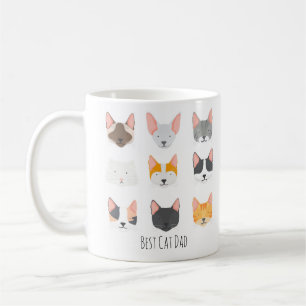 Mug Meilleur cadeau drôle de dessin animé pour parent