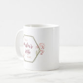 Mug Meilleur cadeau inspirant de la femme du pasteur (Devant gauche)