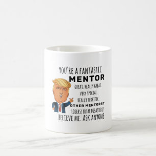 Mug Meilleur cadeau Mentor