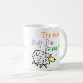 Mug Meilleur Cadeau pour Beau-Père (Devant droit)